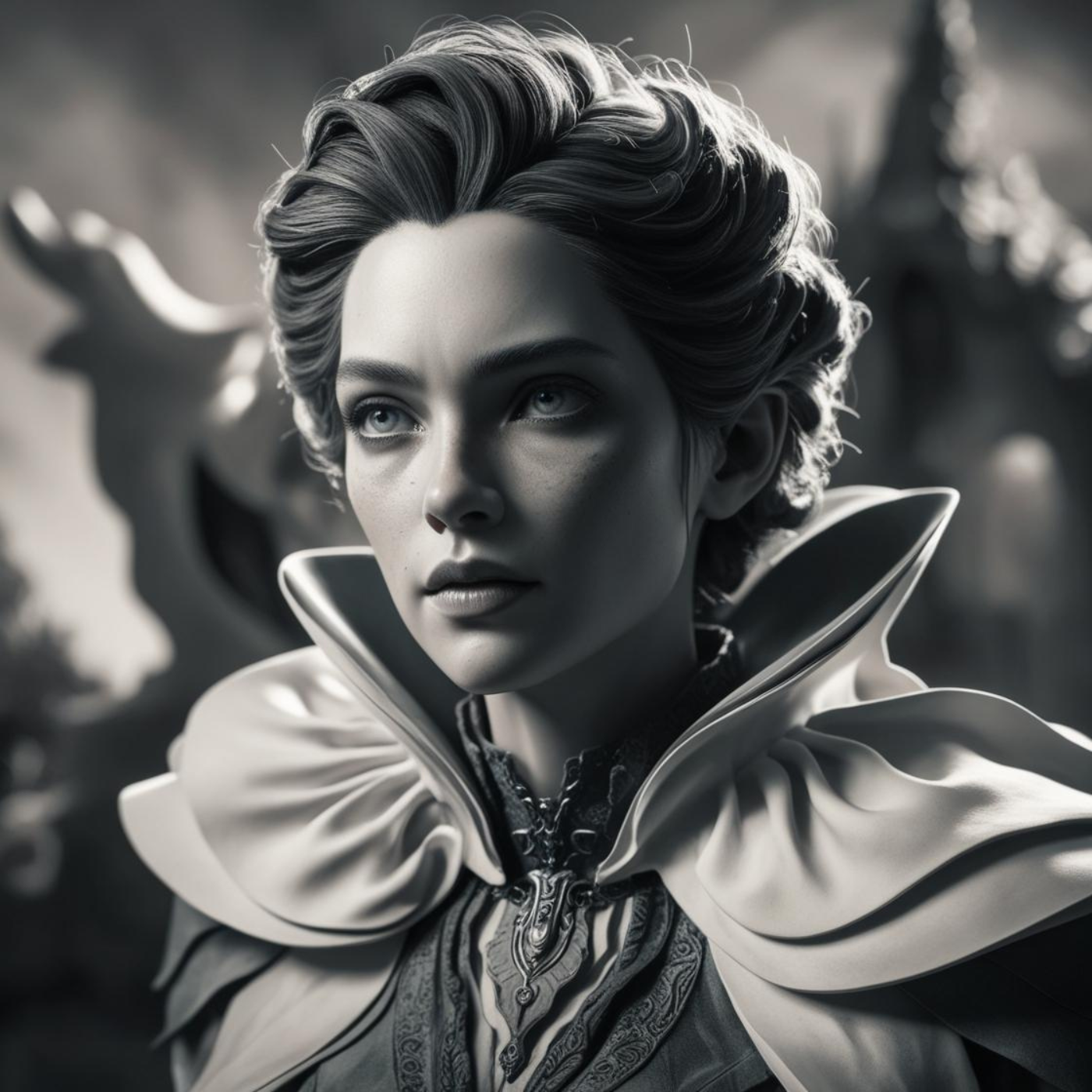 High-Resolution Export